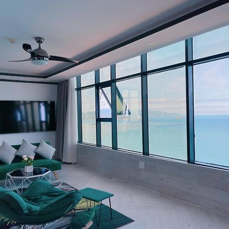 Gold Beach Nha Trang Apartment Zewnętrze zdjęcie