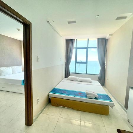 Gold Beach Nha Trang Apartment Zewnętrze zdjęcie