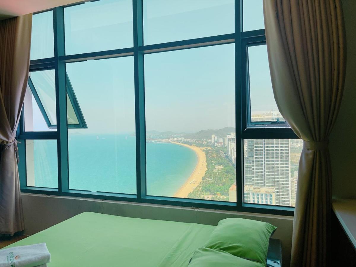 Gold Beach Nha Trang Apartment Zewnętrze zdjęcie