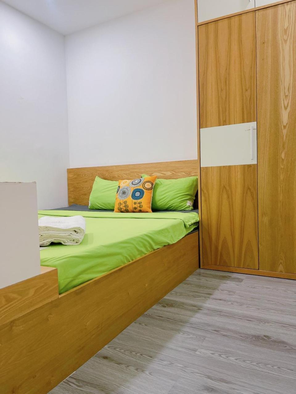Gold Beach Nha Trang Apartment Zewnętrze zdjęcie