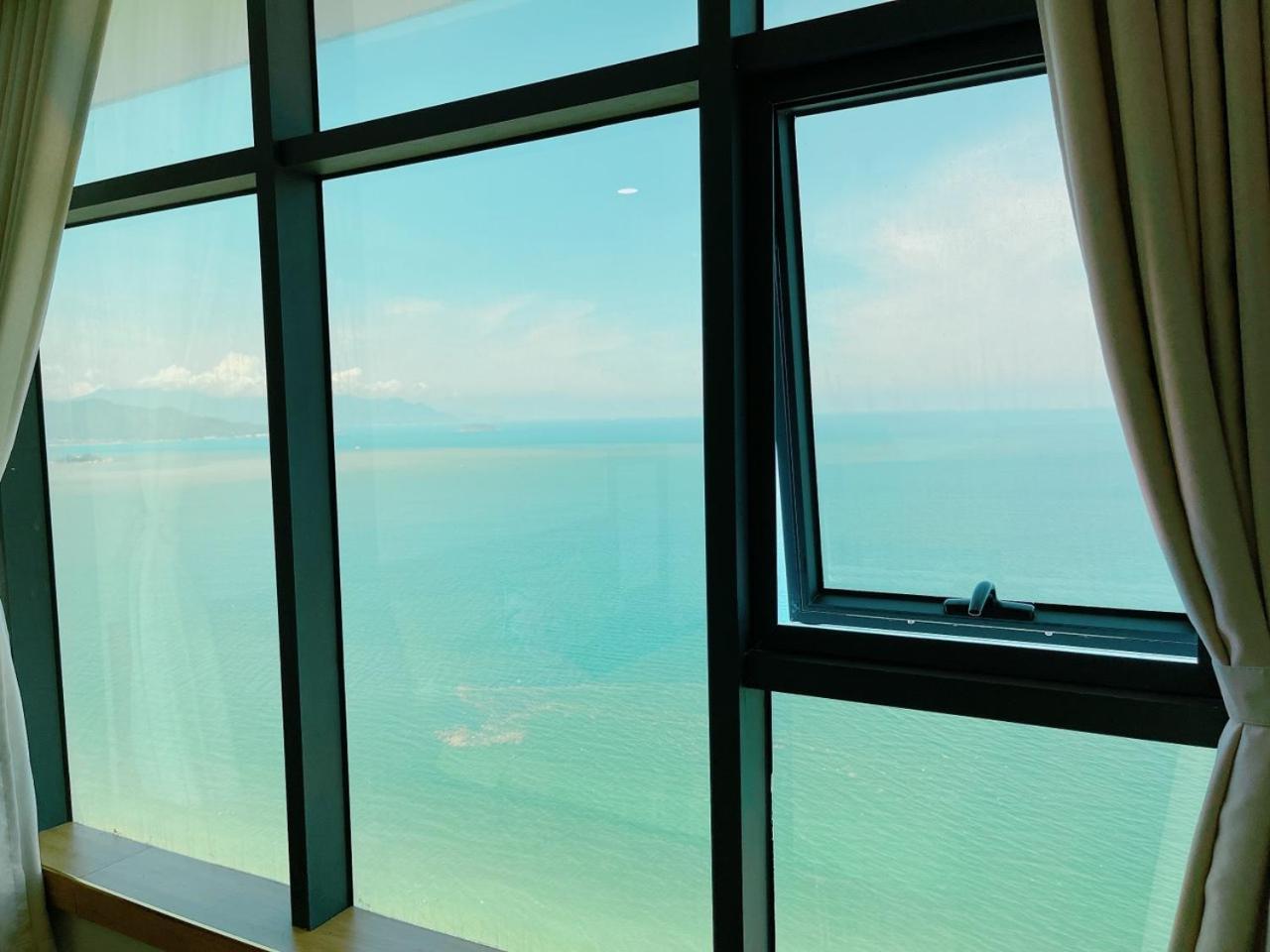 Gold Beach Nha Trang Apartment Zewnętrze zdjęcie