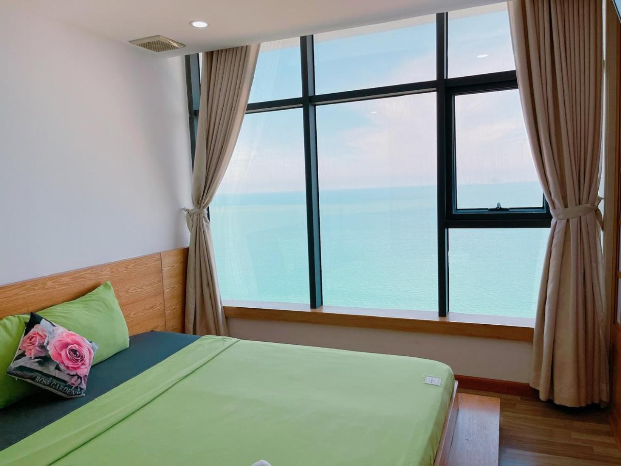 Gold Beach Nha Trang Apartment Zewnętrze zdjęcie