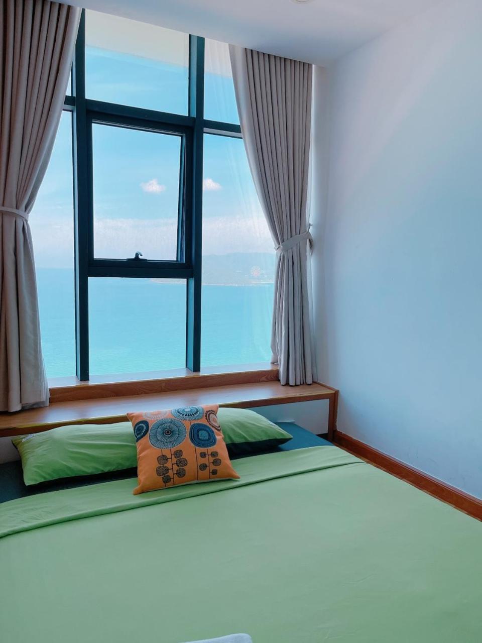 Gold Beach Nha Trang Apartment Zewnętrze zdjęcie