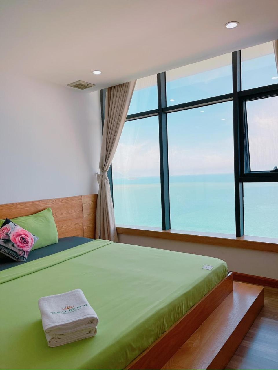 Gold Beach Nha Trang Apartment Zewnętrze zdjęcie