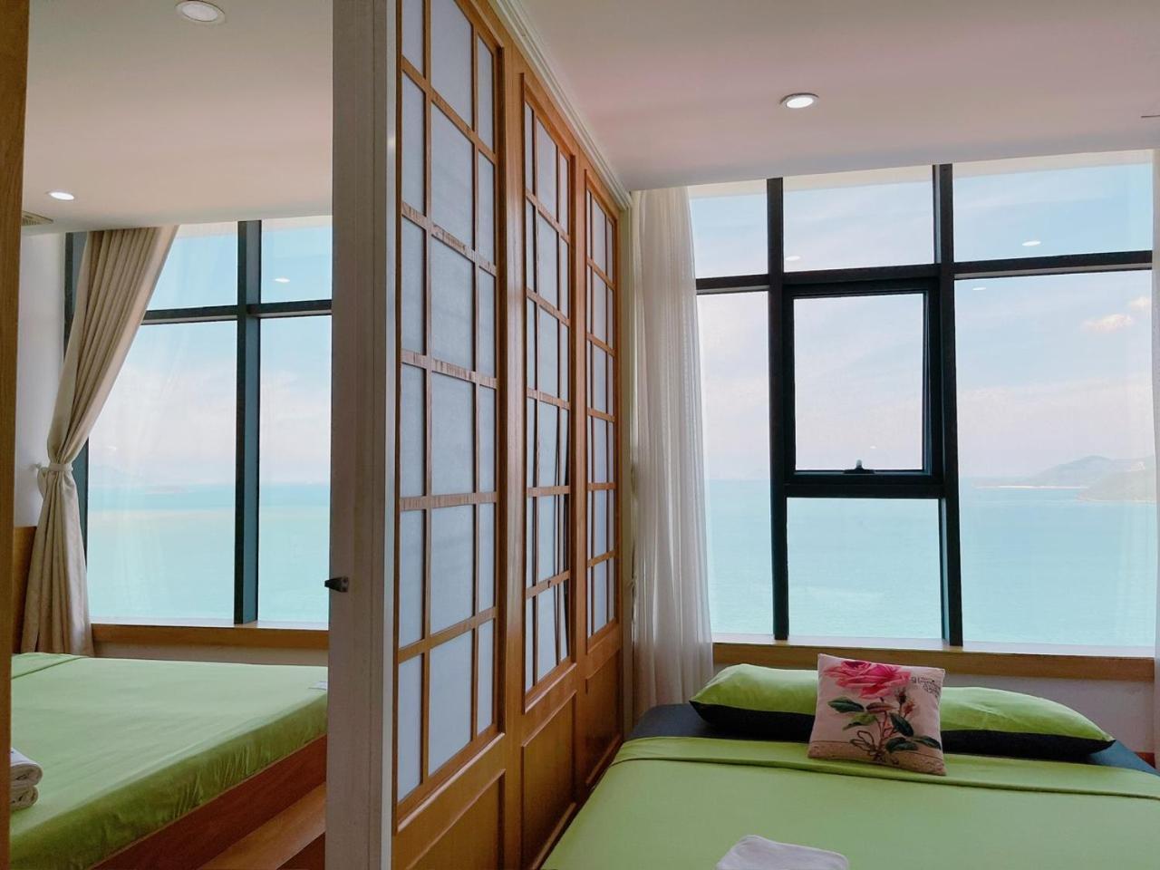 Gold Beach Nha Trang Apartment Zewnętrze zdjęcie