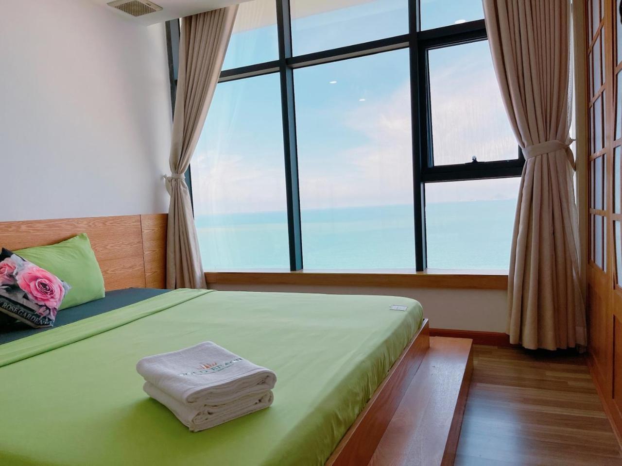 Gold Beach Nha Trang Apartment Zewnętrze zdjęcie