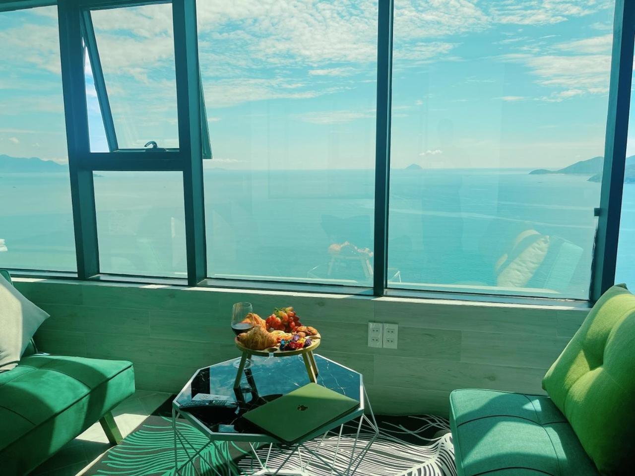 Gold Beach Nha Trang Apartment Zewnętrze zdjęcie