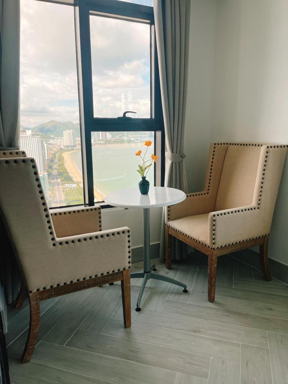 Gold Beach Nha Trang Apartment Zewnętrze zdjęcie