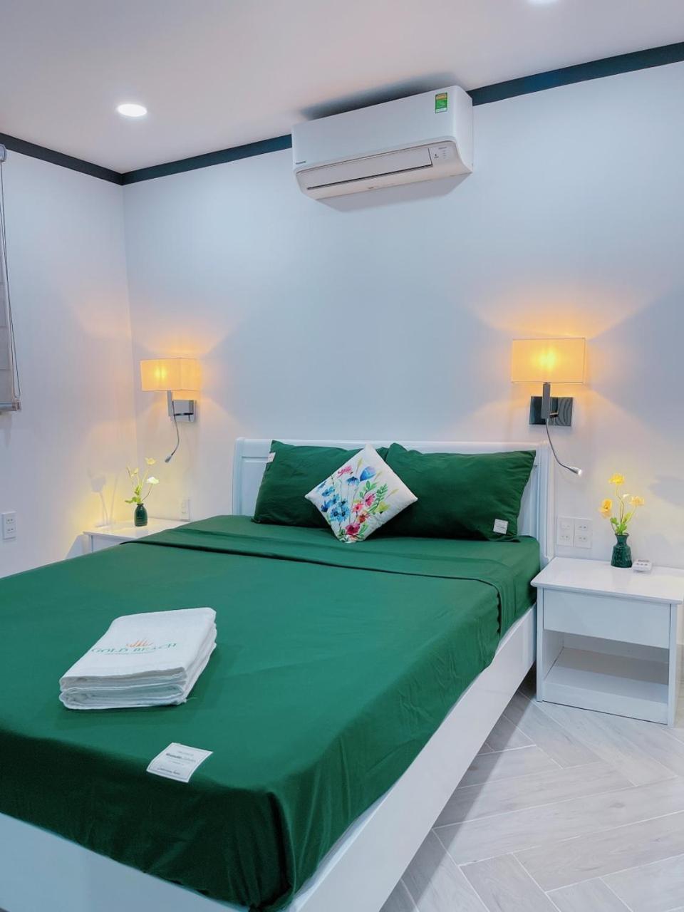 Gold Beach Nha Trang Apartment Zewnętrze zdjęcie