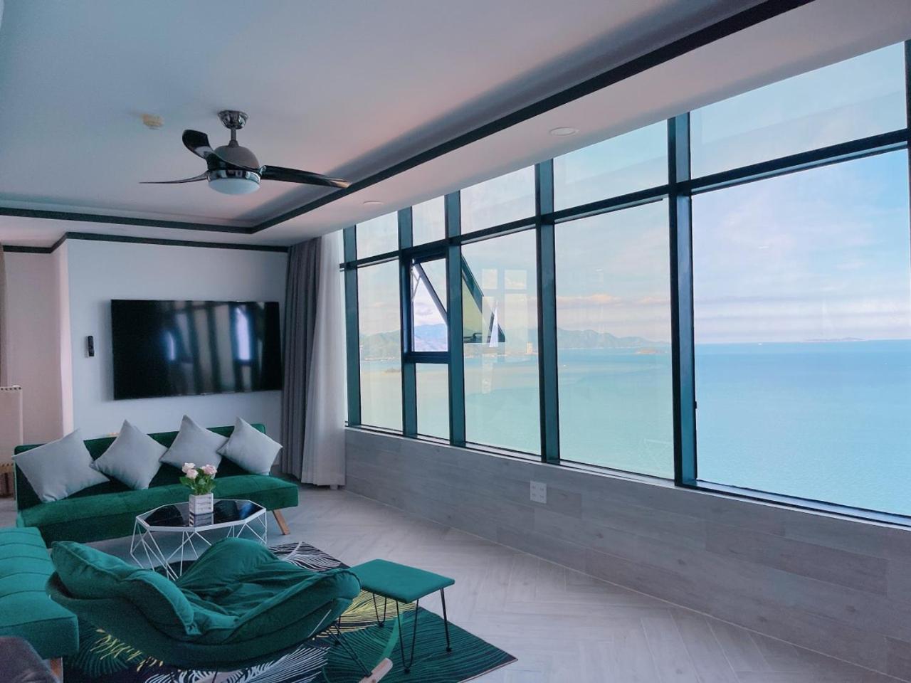 Gold Beach Nha Trang Apartment Zewnętrze zdjęcie