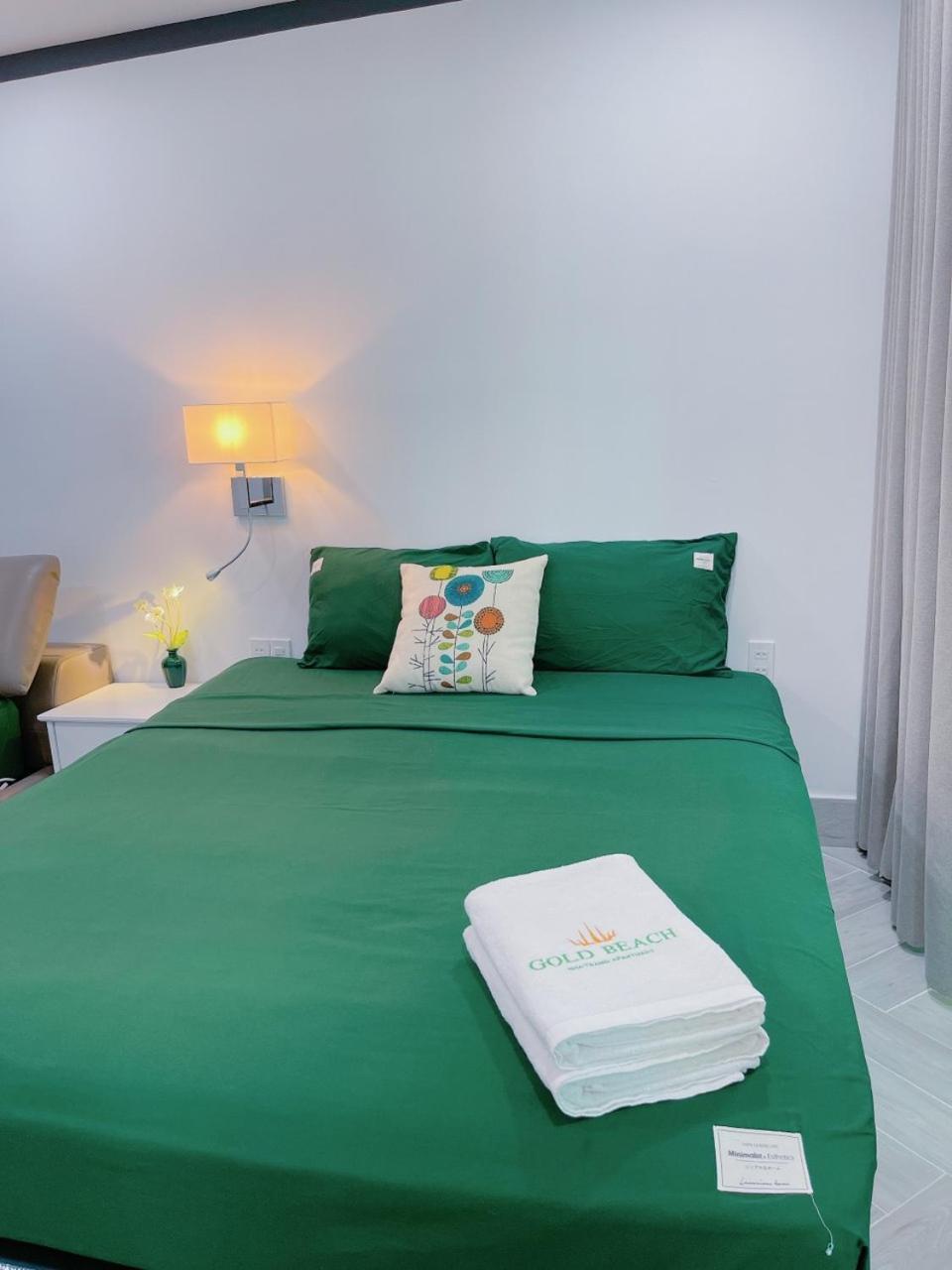 Gold Beach Nha Trang Apartment Zewnętrze zdjęcie