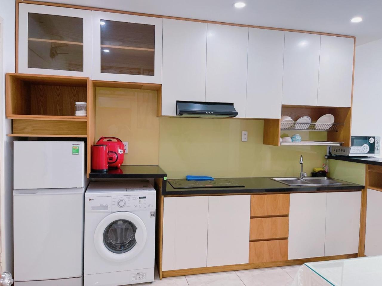 Gold Beach Nha Trang Apartment Zewnętrze zdjęcie