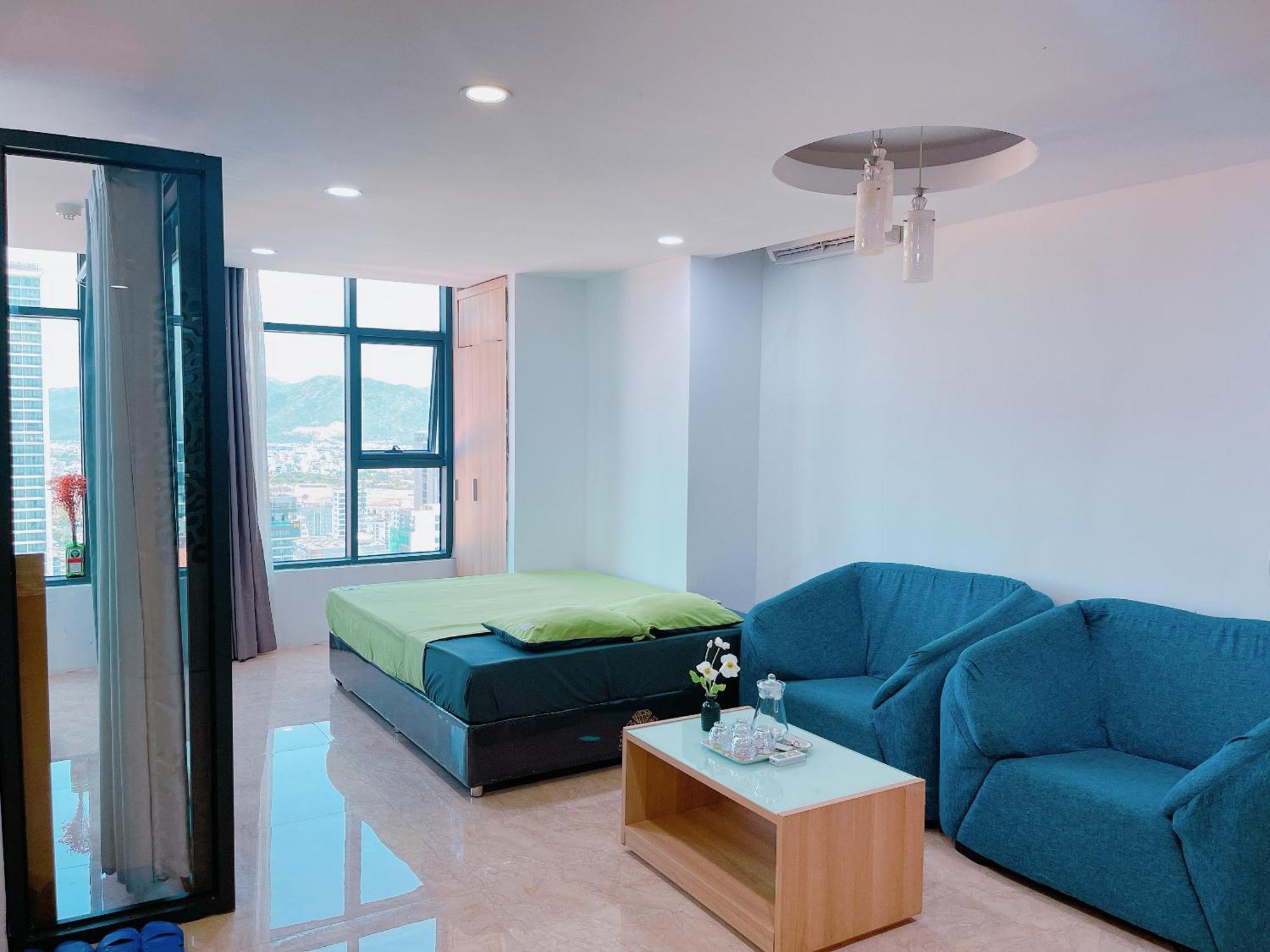 Gold Beach Nha Trang Apartment Zewnętrze zdjęcie