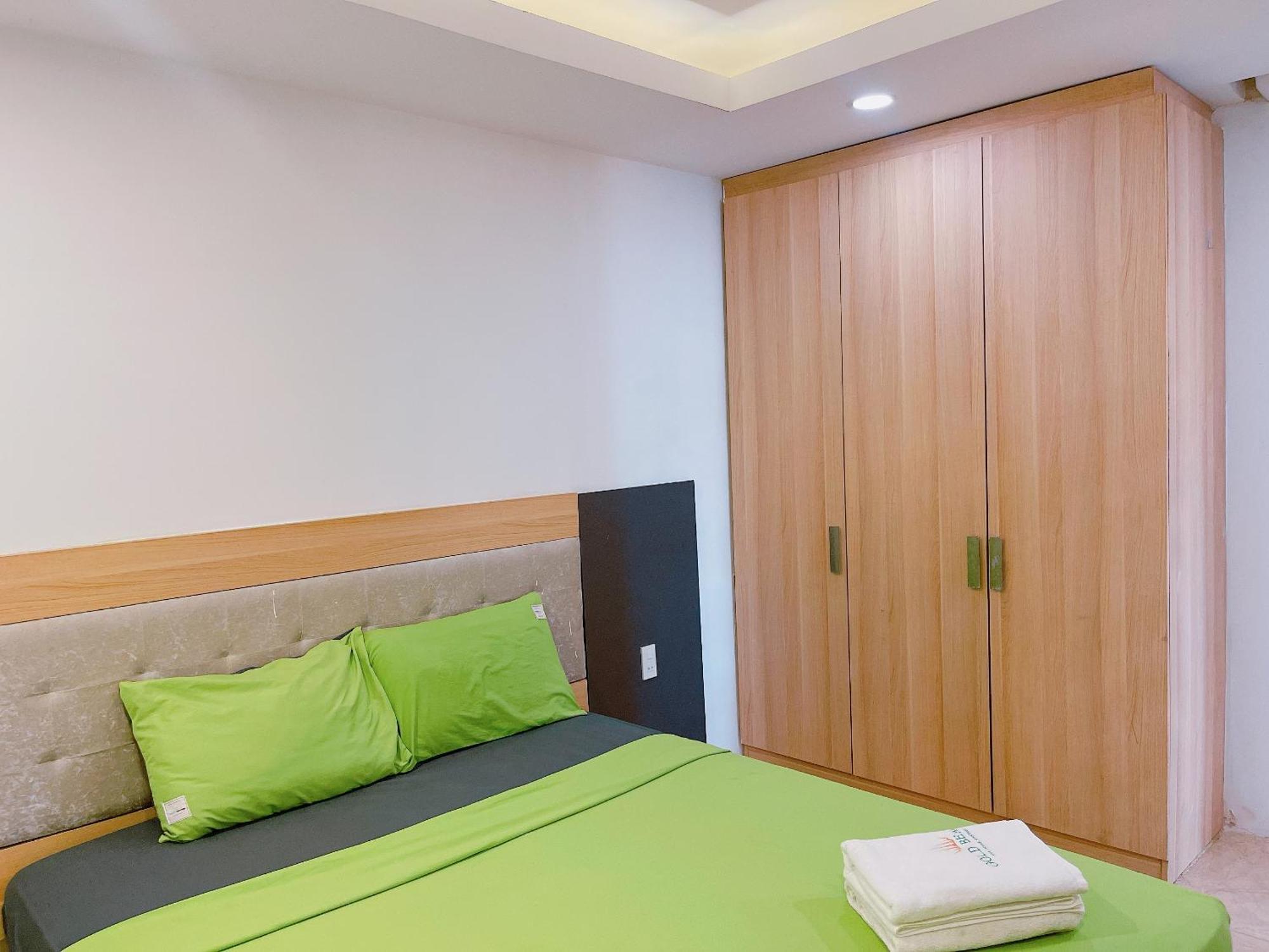 Gold Beach Nha Trang Apartment Zewnętrze zdjęcie
