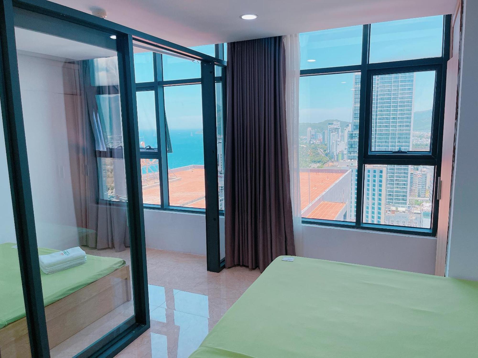 Gold Beach Nha Trang Apartment Zewnętrze zdjęcie