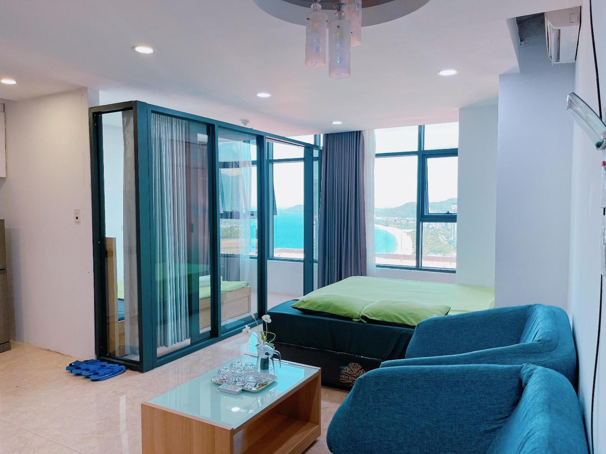 Gold Beach Nha Trang Apartment Zewnętrze zdjęcie
