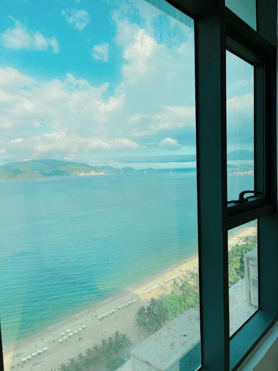 Gold Beach Nha Trang Apartment Zewnętrze zdjęcie