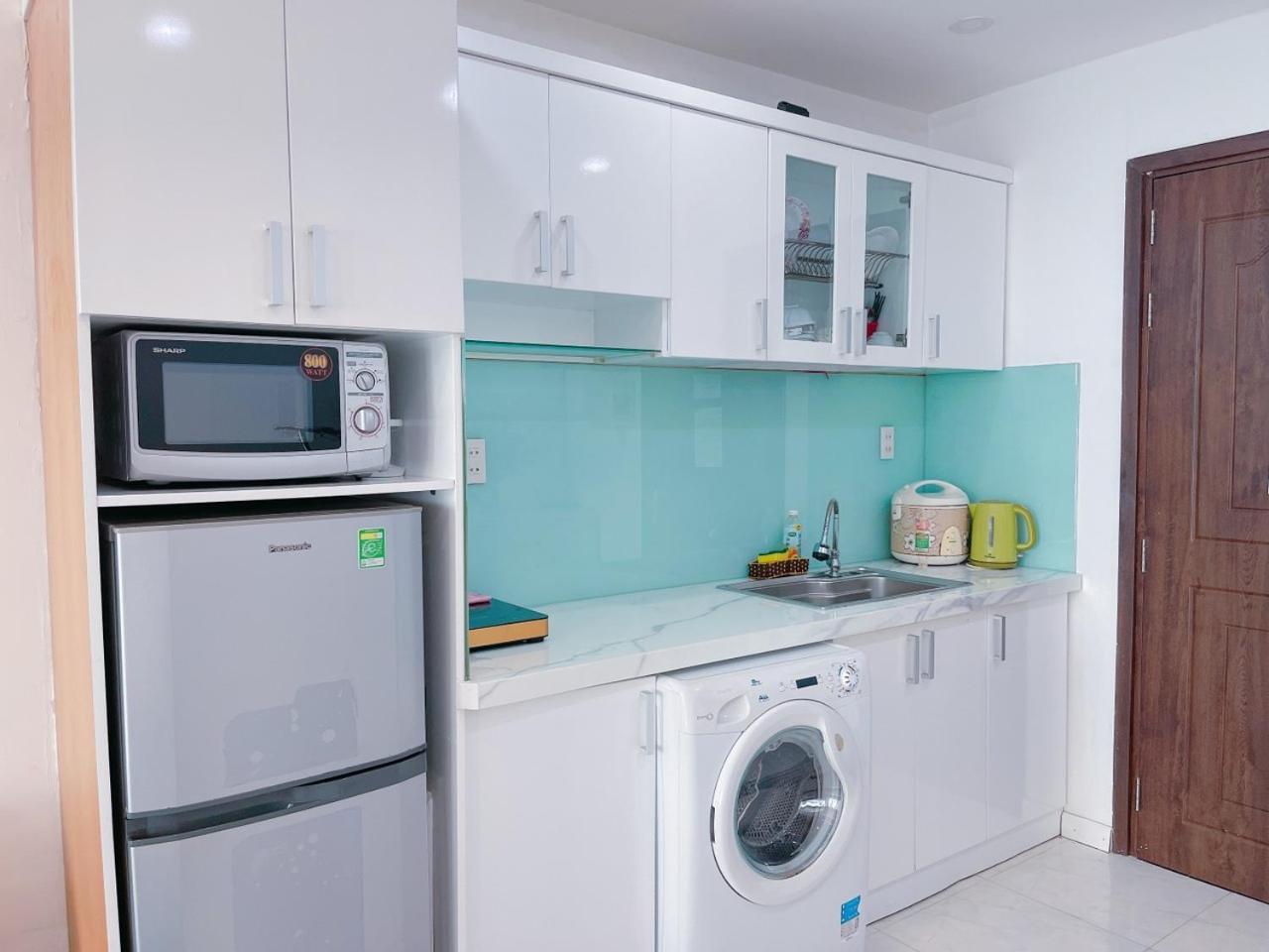 Gold Beach Nha Trang Apartment Zewnętrze zdjęcie
