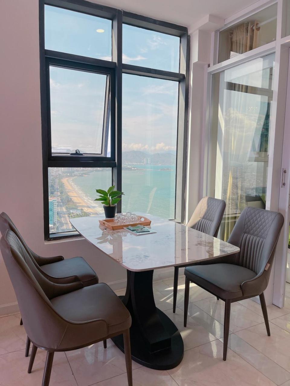 Gold Beach Nha Trang Apartment Zewnętrze zdjęcie