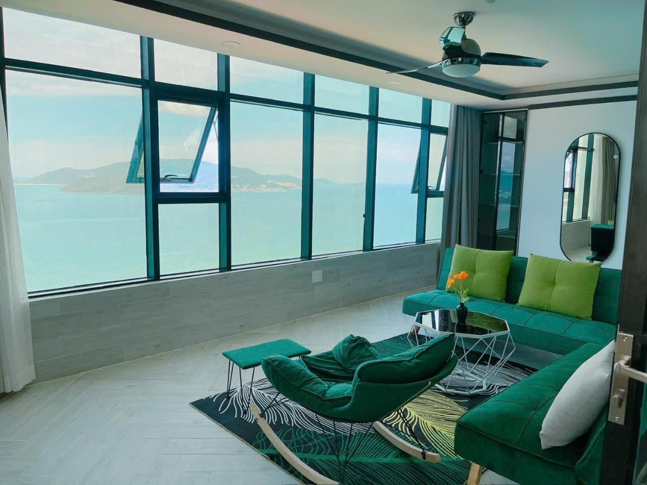 Gold Beach Nha Trang Apartment Zewnętrze zdjęcie