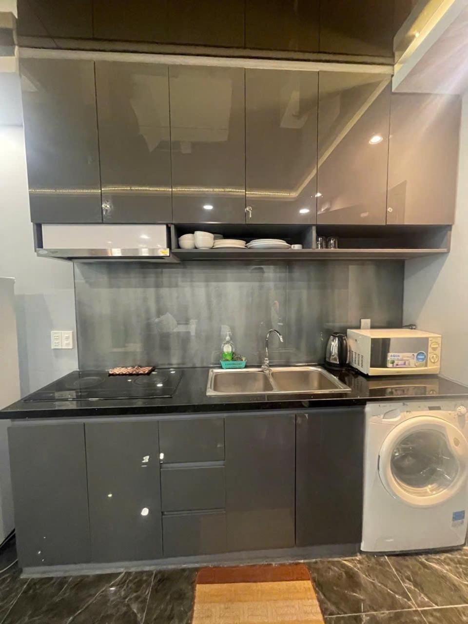 Gold Beach Nha Trang Apartment Zewnętrze zdjęcie