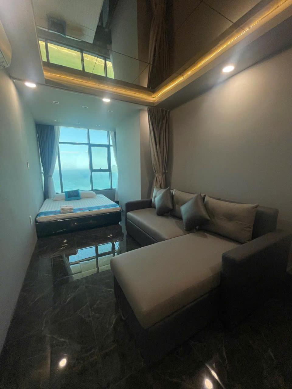 Gold Beach Nha Trang Apartment Zewnętrze zdjęcie