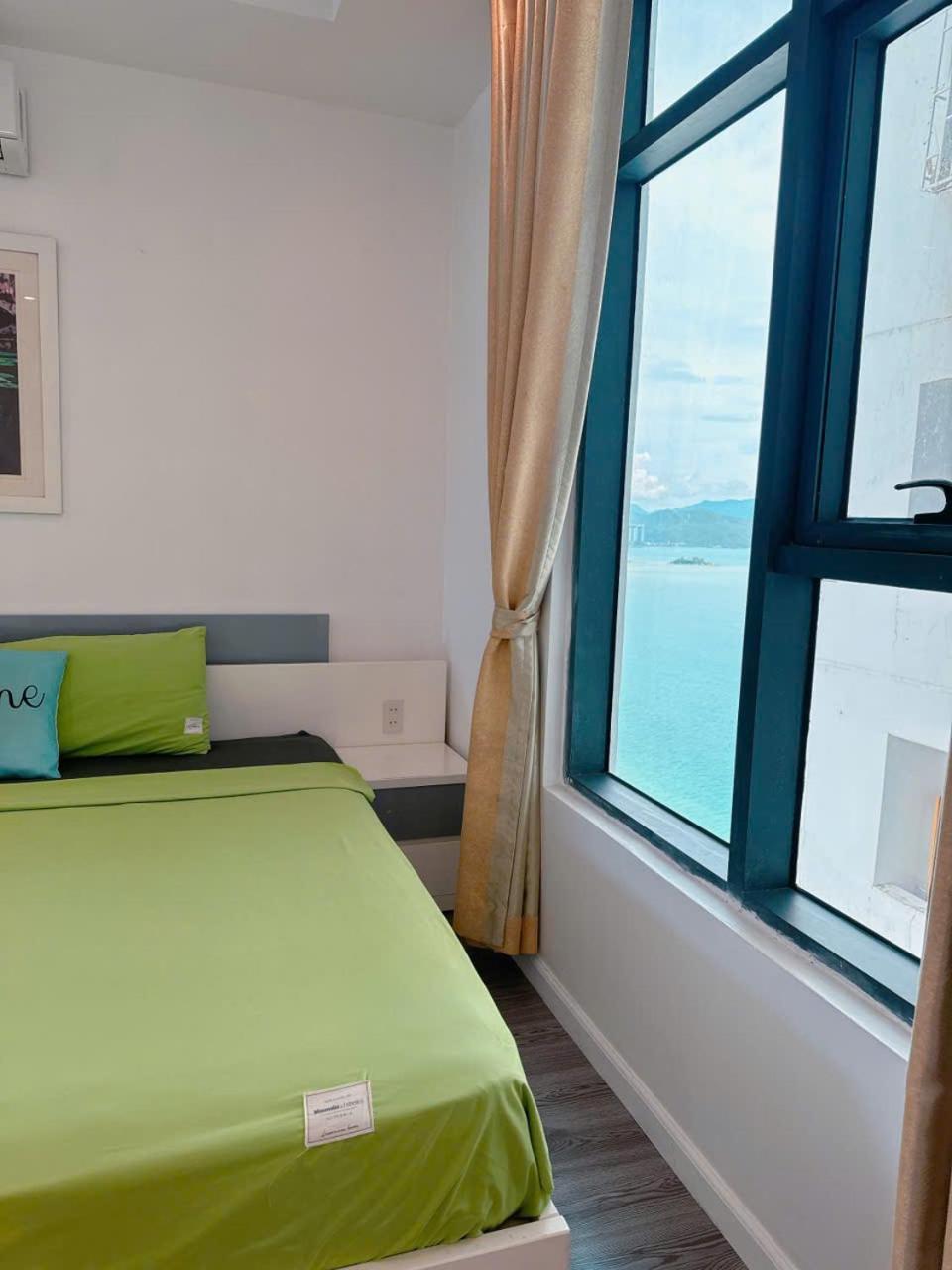 Gold Beach Nha Trang Apartment Zewnętrze zdjęcie