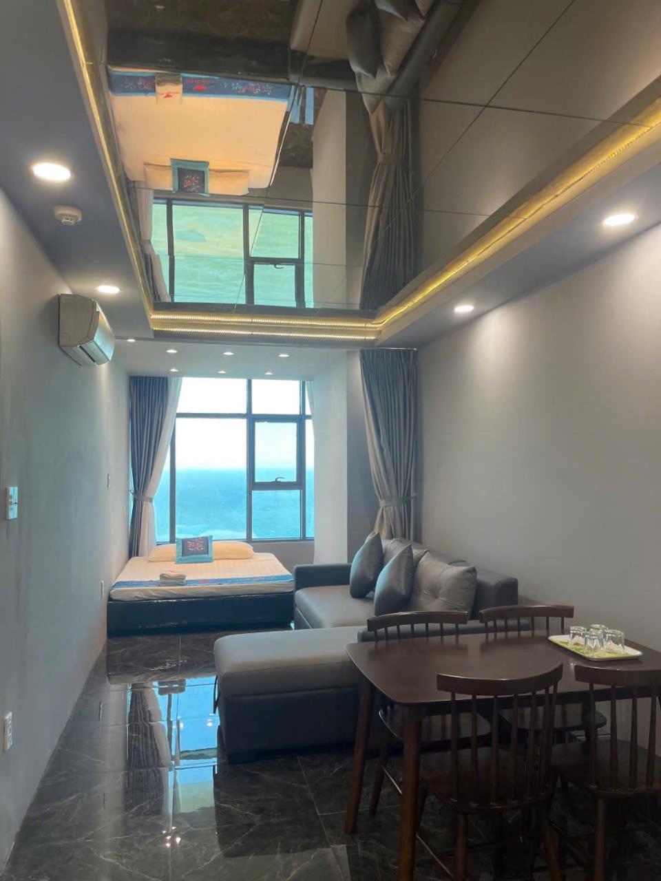 Gold Beach Nha Trang Apartment Zewnętrze zdjęcie