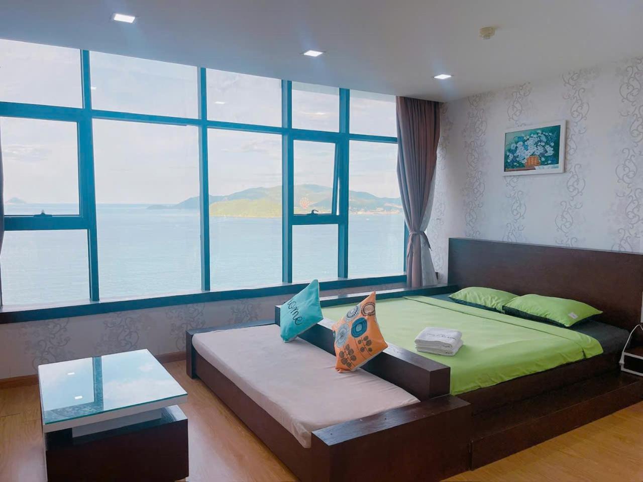 Gold Beach Nha Trang Apartment Zewnętrze zdjęcie