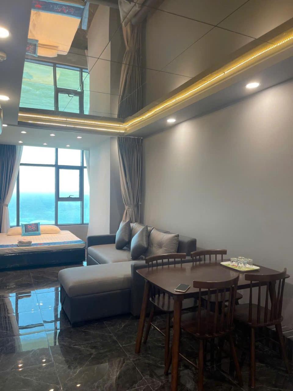 Gold Beach Nha Trang Apartment Zewnętrze zdjęcie