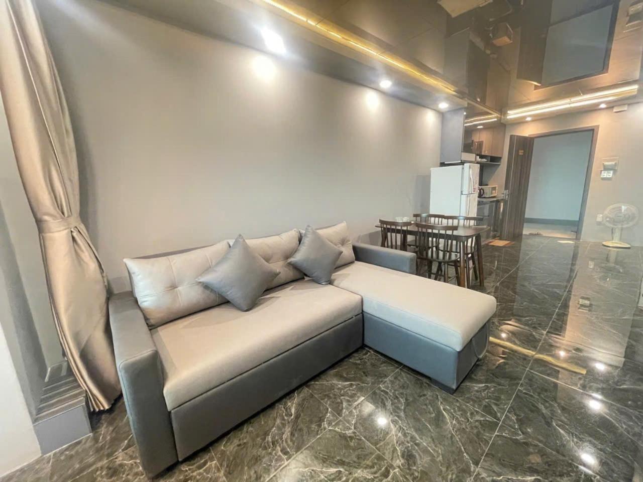 Gold Beach Nha Trang Apartment Zewnętrze zdjęcie