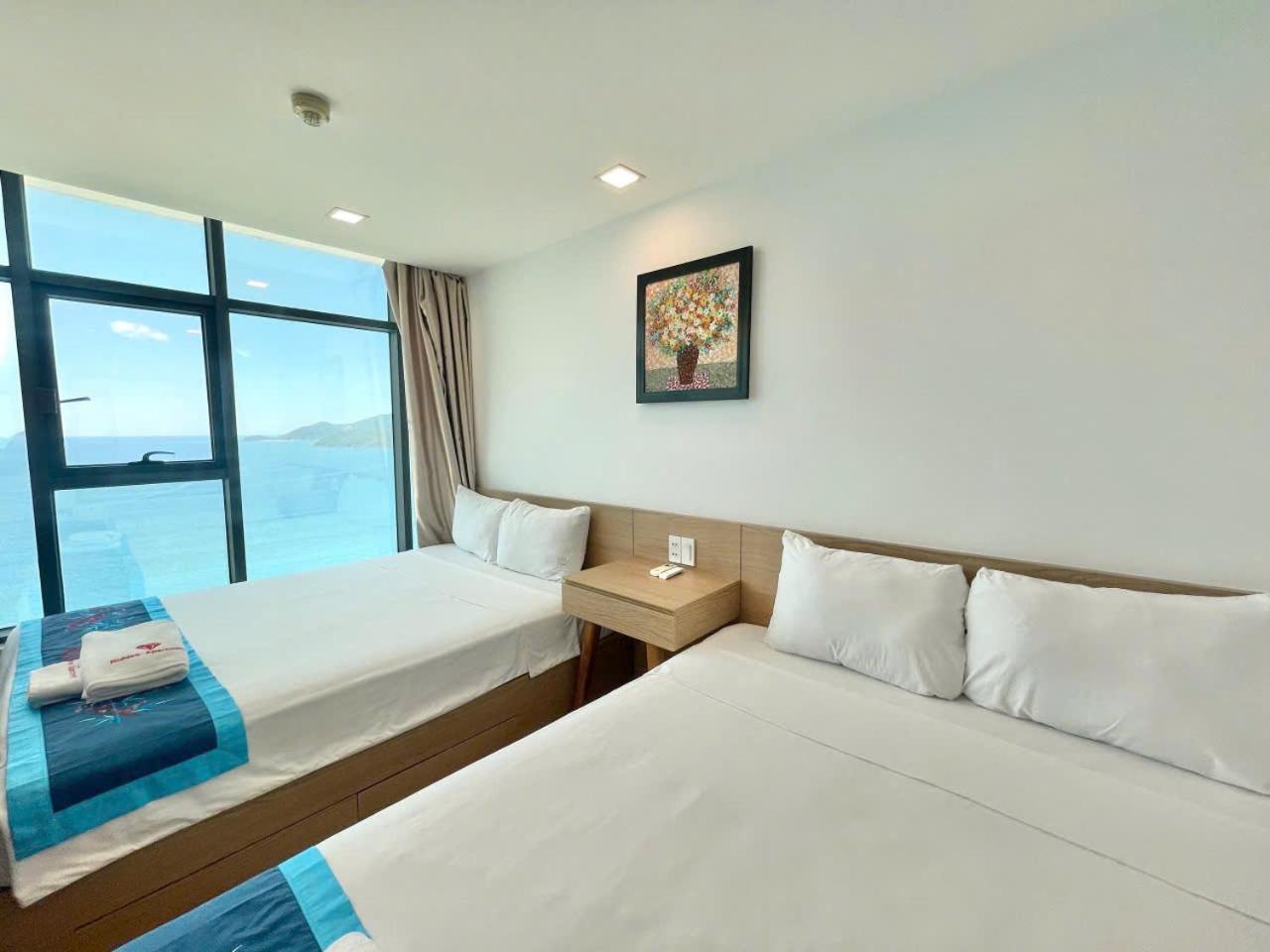 Gold Beach Nha Trang Apartment Zewnętrze zdjęcie