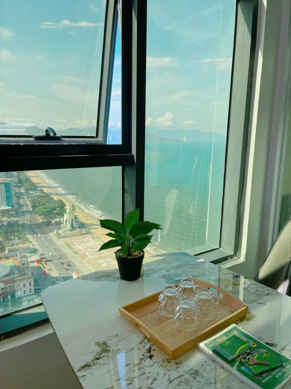 Gold Beach Nha Trang Apartment Zewnętrze zdjęcie
