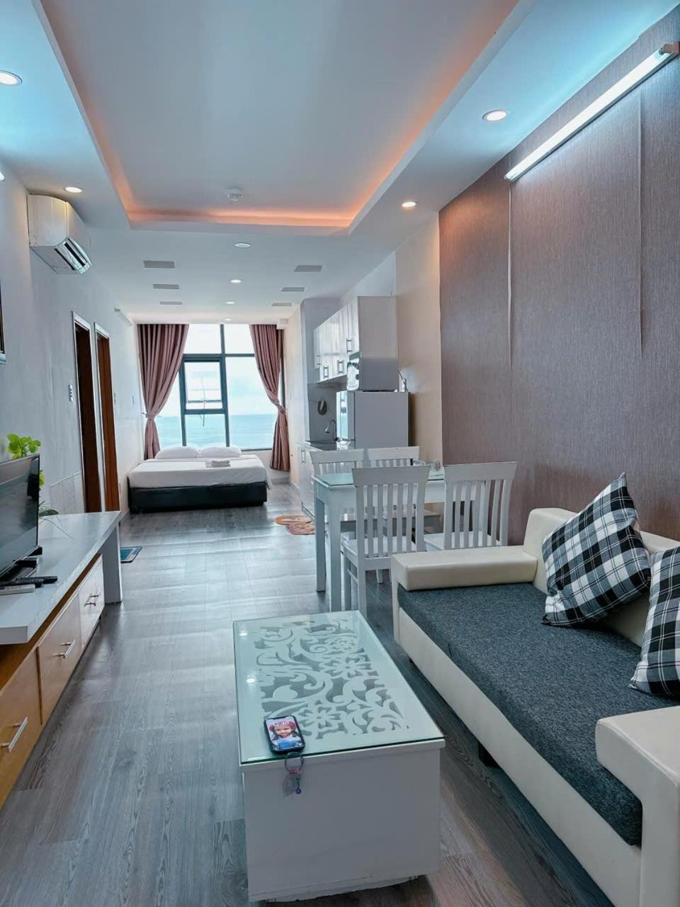 Gold Beach Nha Trang Apartment Zewnętrze zdjęcie