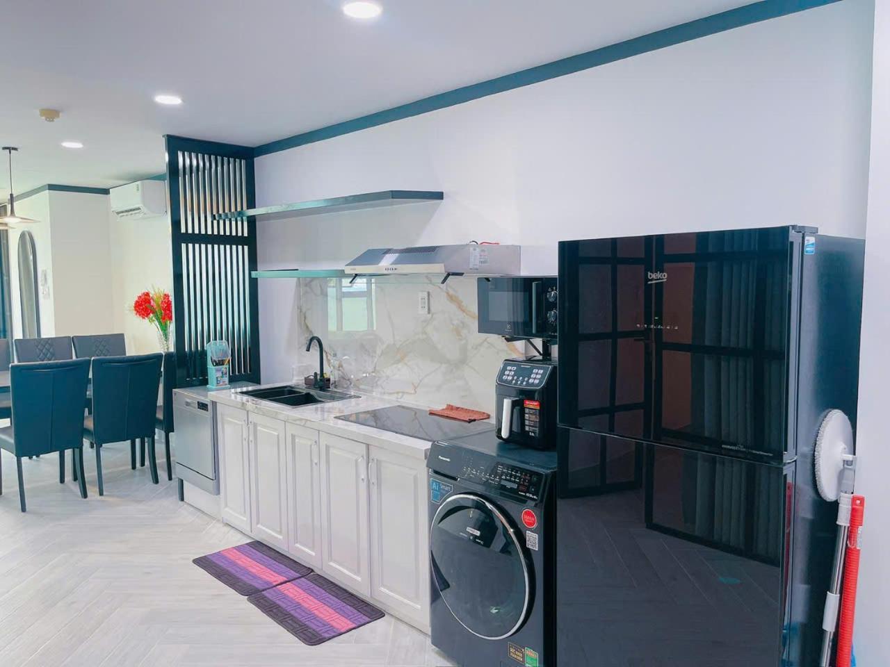 Gold Beach Nha Trang Apartment Zewnętrze zdjęcie
