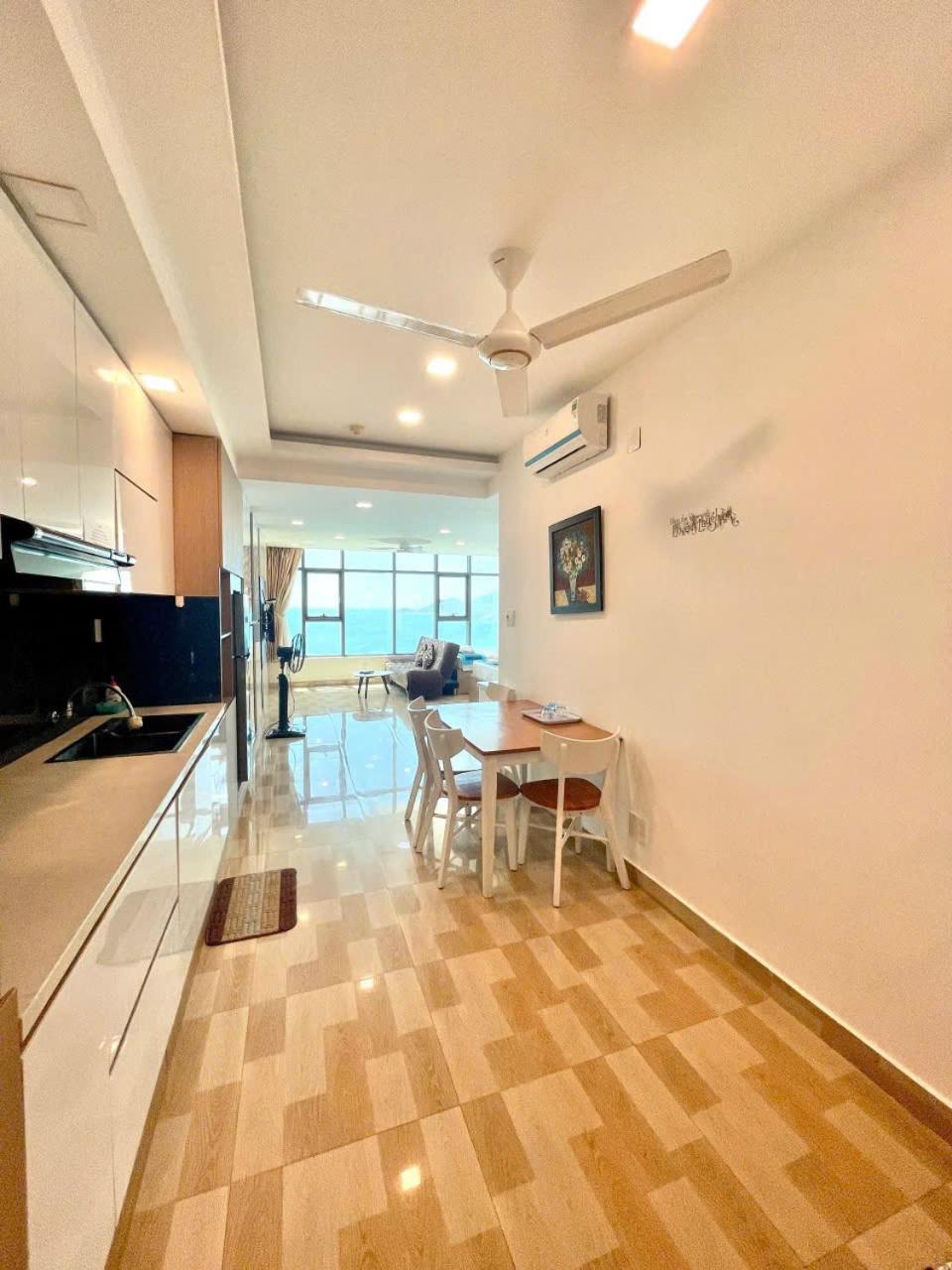 Gold Beach Nha Trang Apartment Zewnętrze zdjęcie