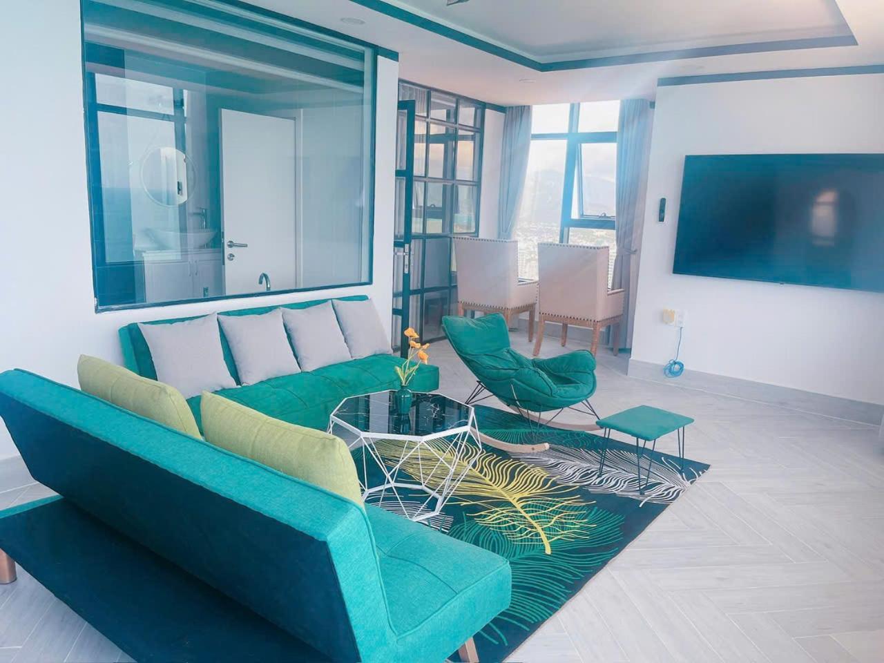 Gold Beach Nha Trang Apartment Zewnętrze zdjęcie