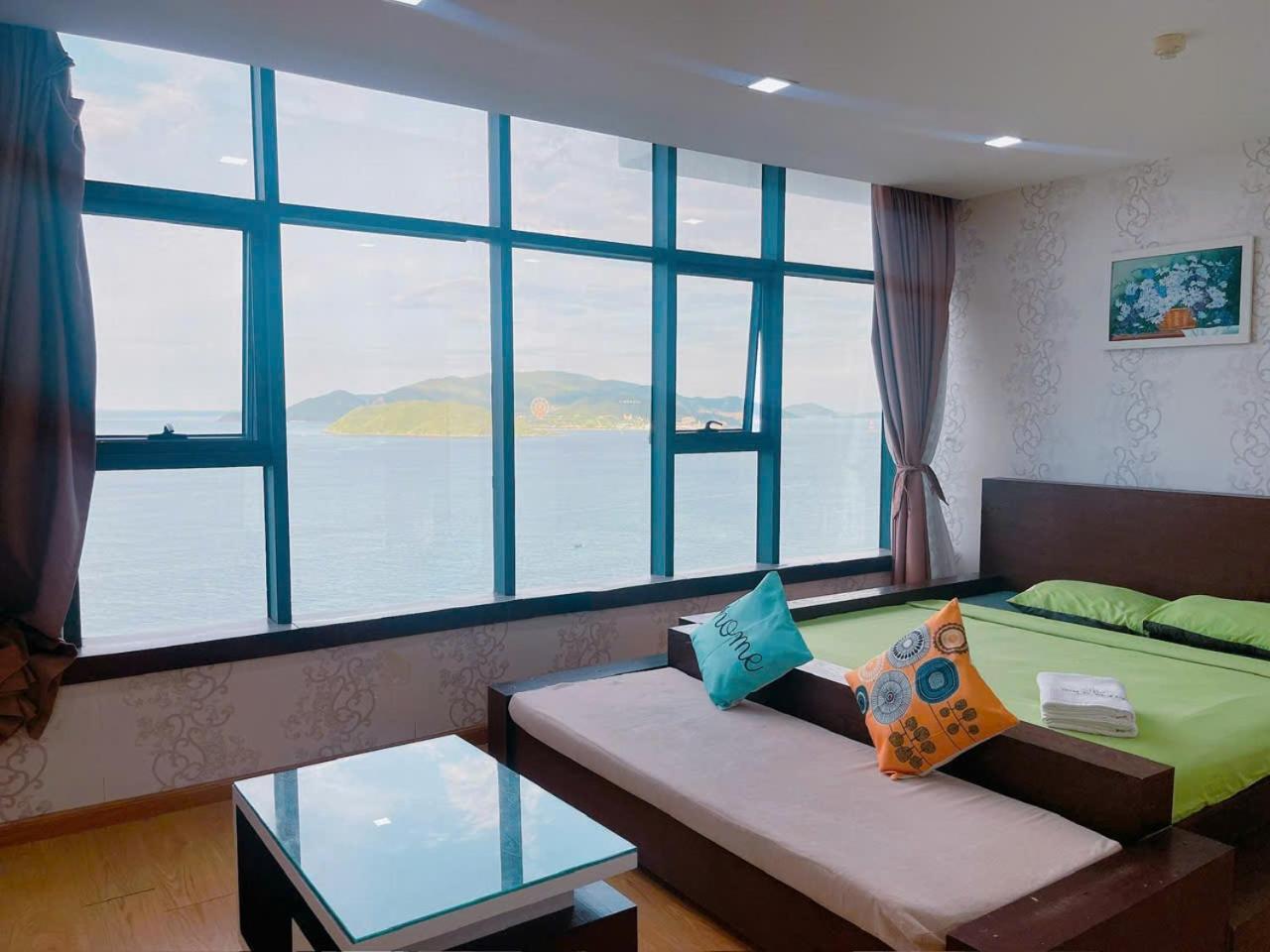 Gold Beach Nha Trang Apartment Zewnętrze zdjęcie