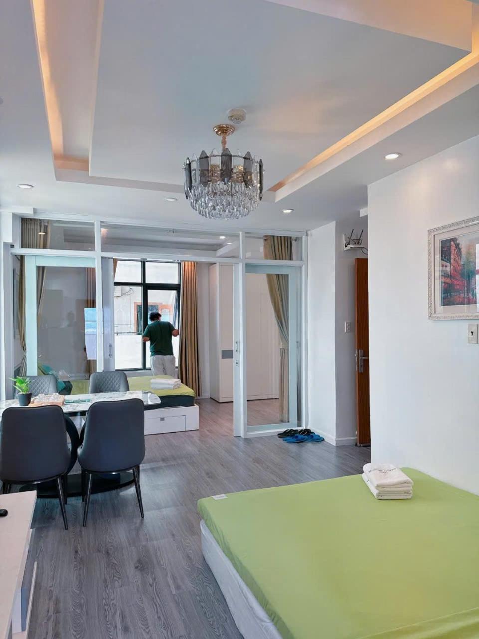 Gold Beach Nha Trang Apartment Zewnętrze zdjęcie