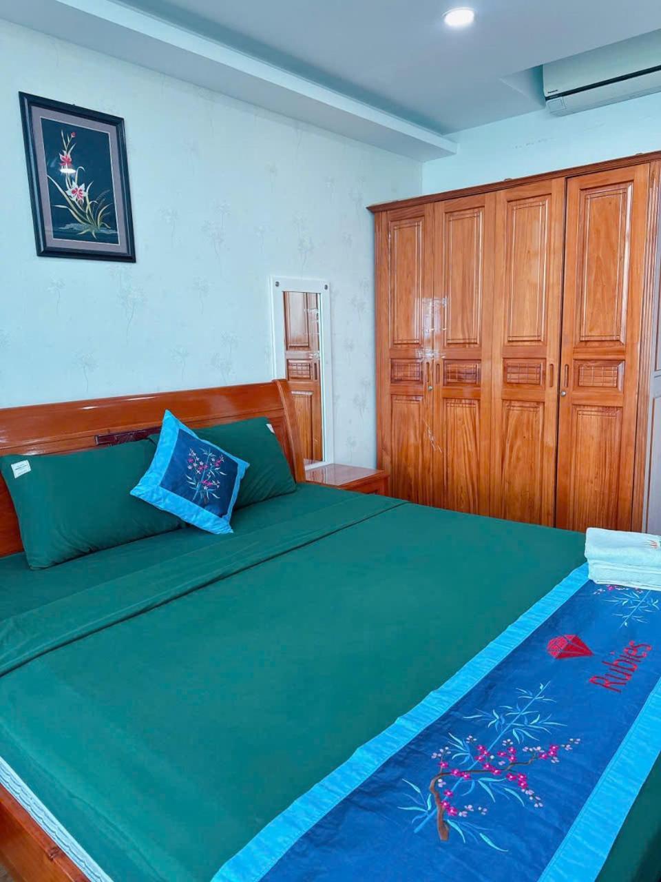 Gold Beach Nha Trang Apartment Zewnętrze zdjęcie