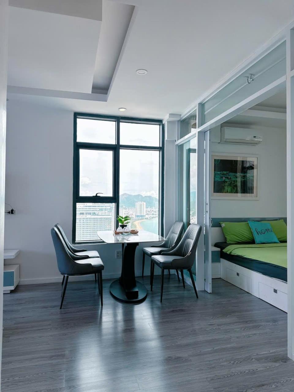 Gold Beach Nha Trang Apartment Zewnętrze zdjęcie