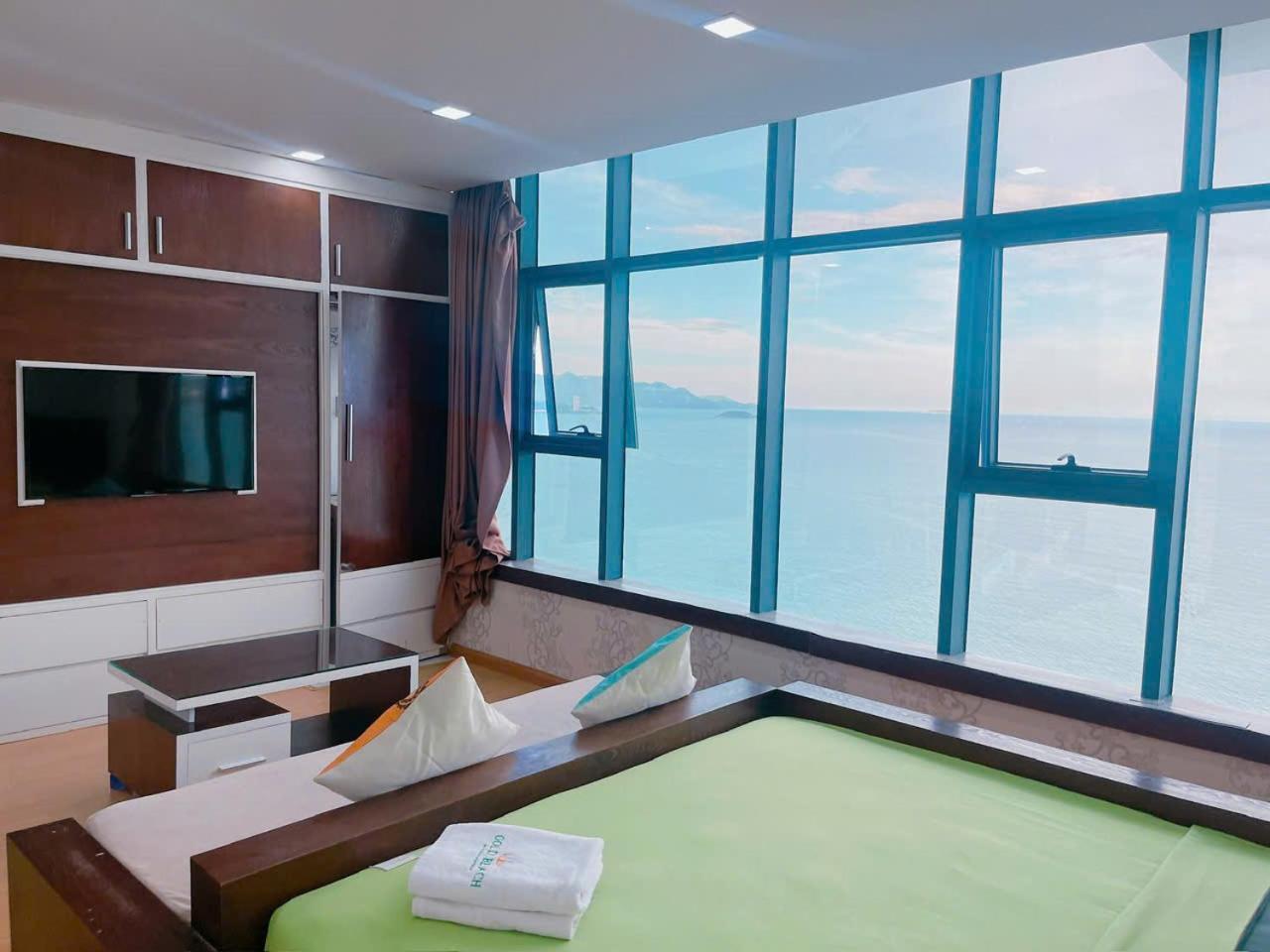 Gold Beach Nha Trang Apartment Zewnętrze zdjęcie