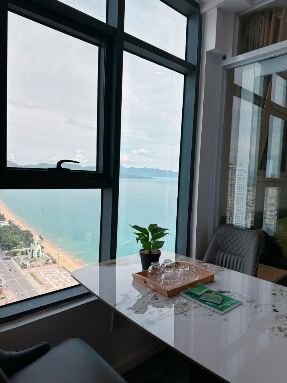 Gold Beach Nha Trang Apartment Zewnętrze zdjęcie