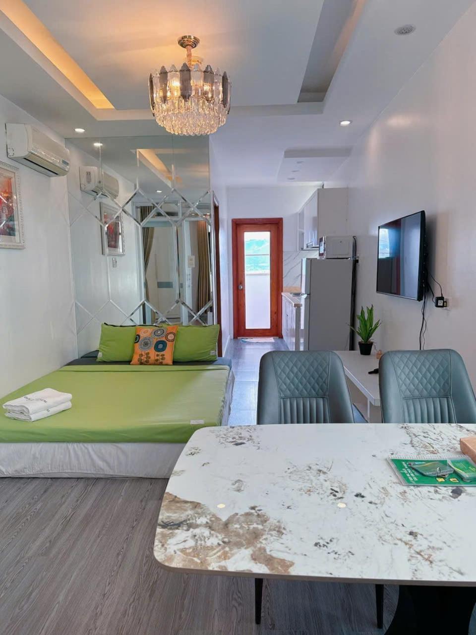 Gold Beach Nha Trang Apartment Zewnętrze zdjęcie
