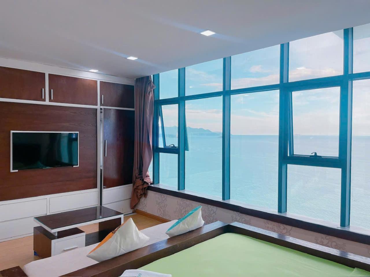 Gold Beach Nha Trang Apartment Zewnętrze zdjęcie