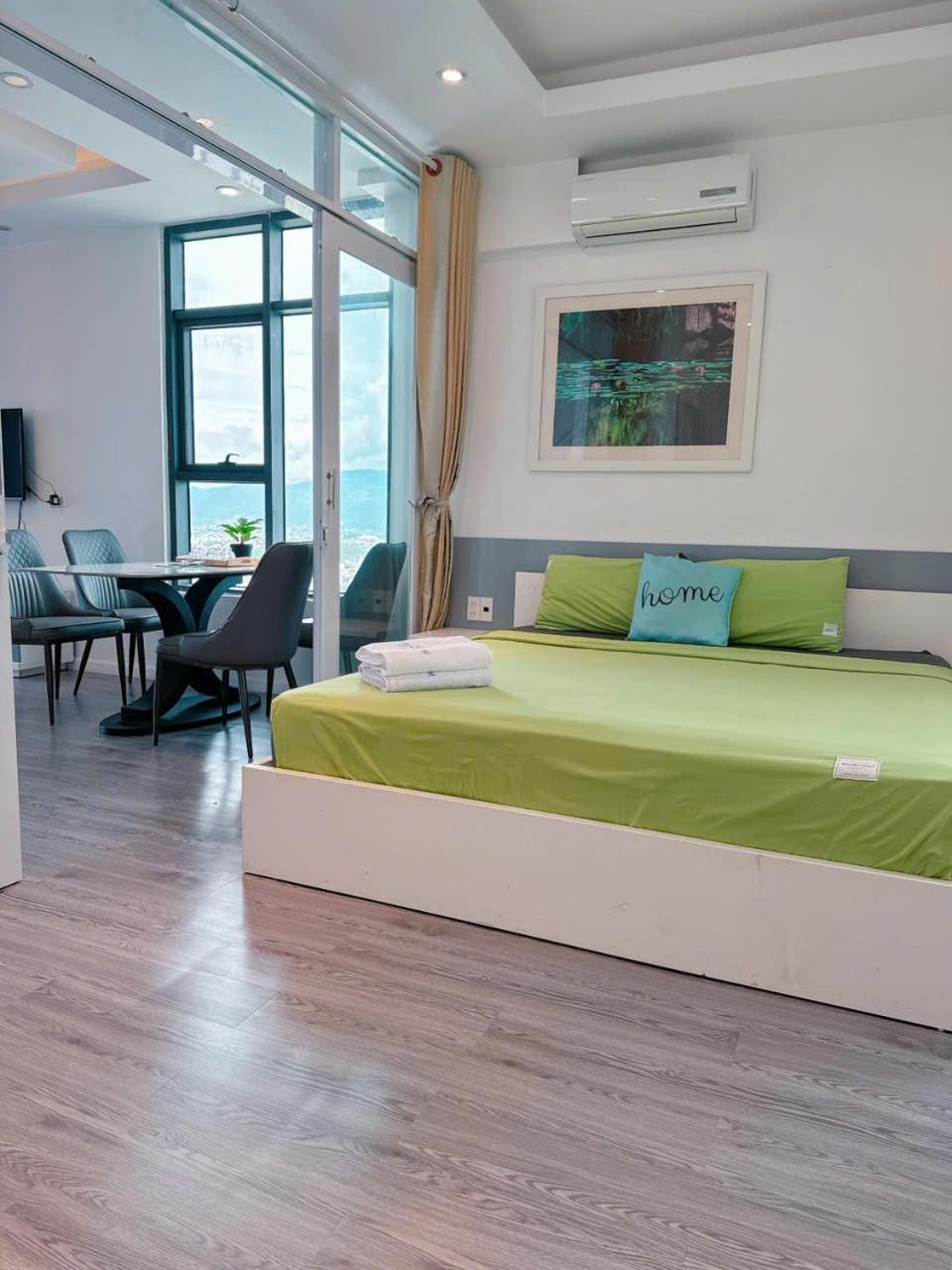Gold Beach Nha Trang Apartment Zewnętrze zdjęcie