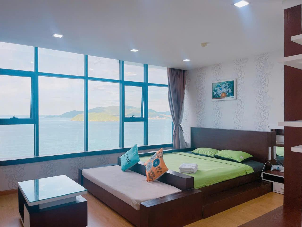 Gold Beach Nha Trang Apartment Zewnętrze zdjęcie