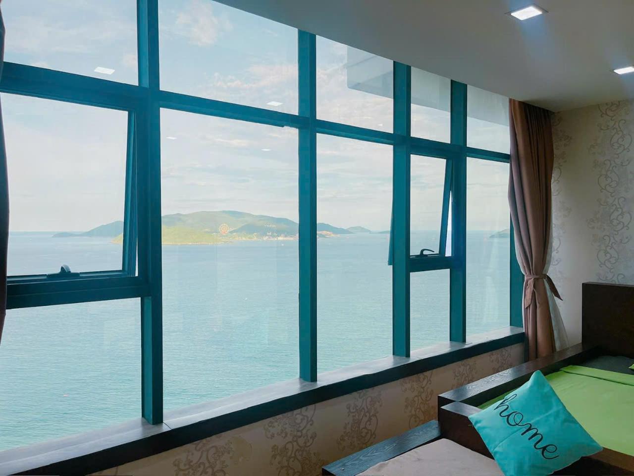 Gold Beach Nha Trang Apartment Zewnętrze zdjęcie