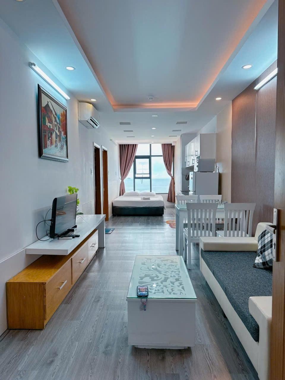 Gold Beach Nha Trang Apartment Zewnętrze zdjęcie