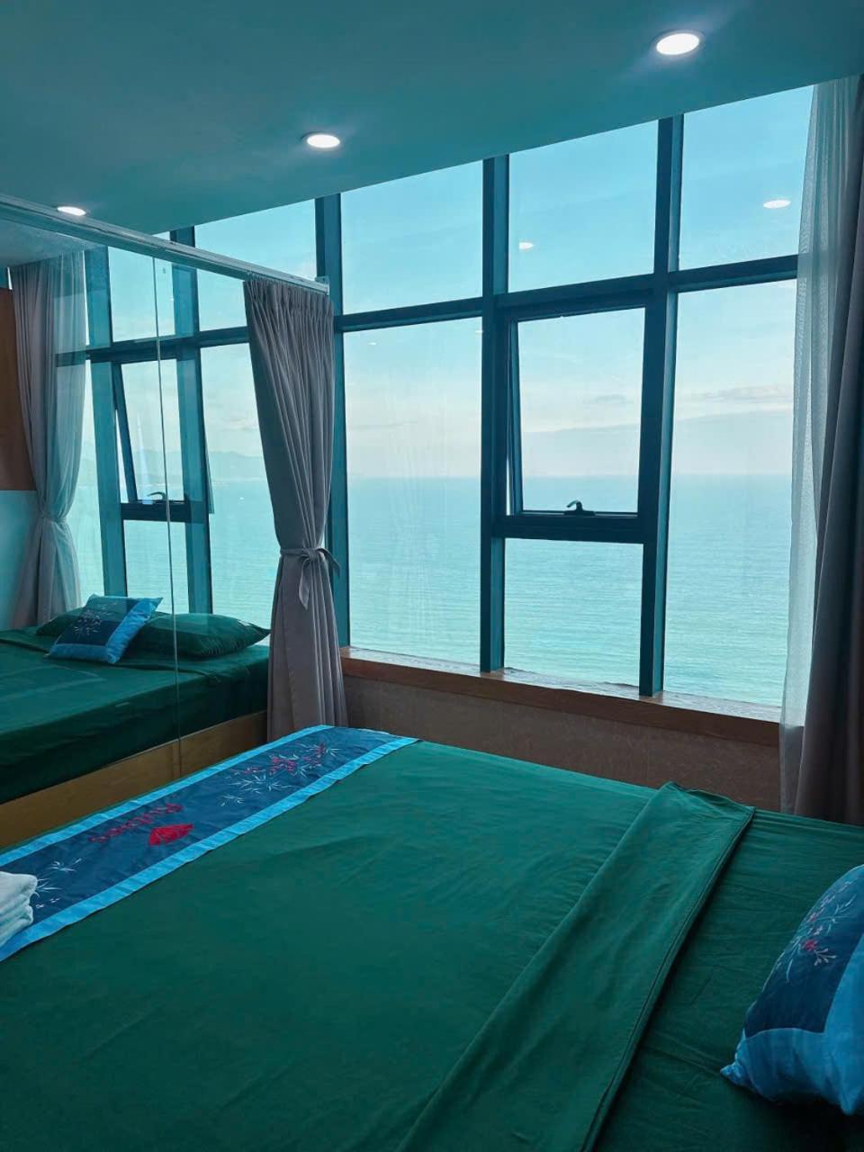 Gold Beach Nha Trang Apartment Zewnętrze zdjęcie
